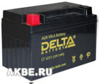 Аккумулятор для ИБП Delta CT1210.1