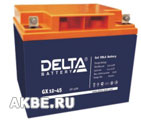 Аккумулятор для ИБП Delta GX 12-45 Xpert