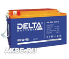 Аккумулятор для ИБП Delta GX 12-65 Xpert