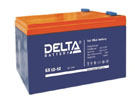 Аккумулятор для ИБП Delta GX 12-12 Xpert