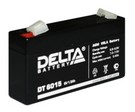 Аккумулятор для ИБП  DELTA DT 6015