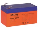 Аккумулятор для ИБП DELTA DTM 12012