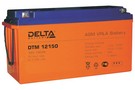 Аккумулятор для ИБП  DELTA DTM 12150 L