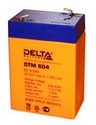 Аккумулятор для ИБП  DELTA DTM 6032