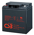 Аккумулятор для ИБП CSB HR 12120 W
