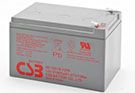 Аккумулятор для ИБП CSB HR 1251 W