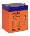 Аккумулятор для ИБП  DELTA HR 12-4.5