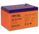 Аккумулятор для ИБП   DELTA HR 12-51W