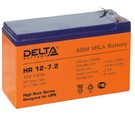 Аккумулятор для ИБП  DELTA HR 12-5.8