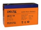 Аккумулятор для ИБП  DELTA HR 6-15