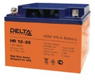 Аккумулятор для ИБП DELTA HRL 12-26 X