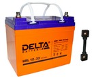 Аккумулятор для ИБП  DELTA HRL 12-33 X