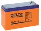 Аккумулятор для ИБП DELTA HRL 12-18 X