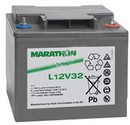 Аккумулятор для ИБП Marathon L12V32